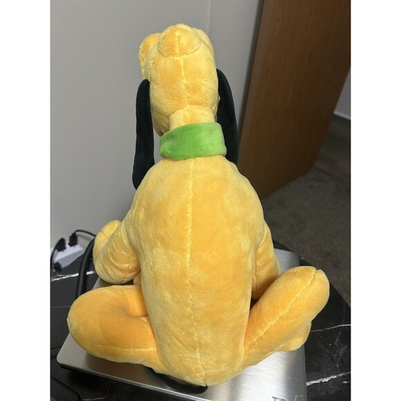 Disney Mickey Mouse & Friends Pluto Dog Plush - Disney store Stuffed Animal Toy - Picture 7 of 10
